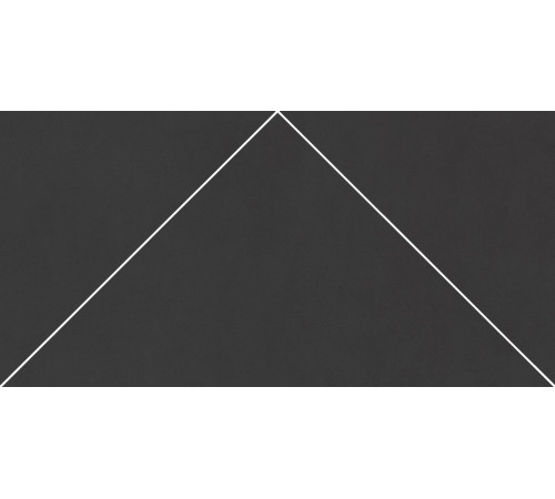 Cava Black Pattern 1 45a 45x90