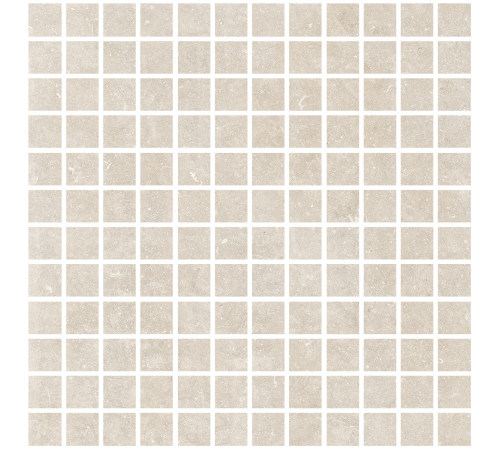 Oda Light Mosaic 25 Honed 30x30