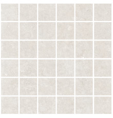 Oda Ice Mosaic 55 Honed 30x30