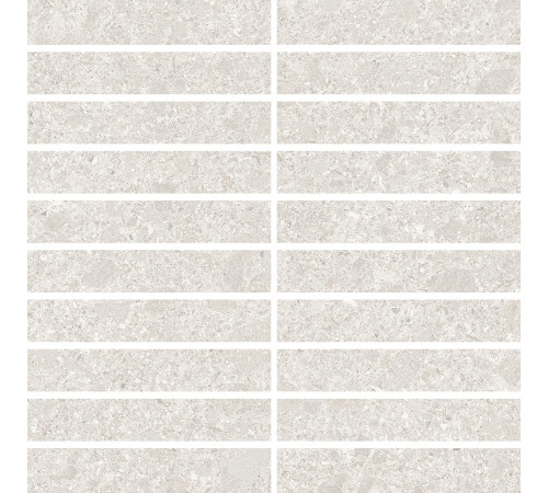 Frame Ice Mosaic 315 Natural 30x30