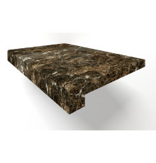 Emperador Dark Solid Mb003 (1200х330 Мм)