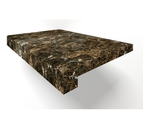 Emperador Dark Solid Mb003 (1200х330 Мм)