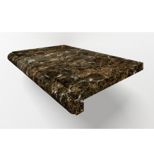 Emperador Dark Solid Mb004 120х30