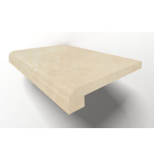 Ivory Beige Solid Mb006