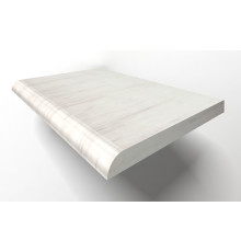 Diana White Solid Mb008