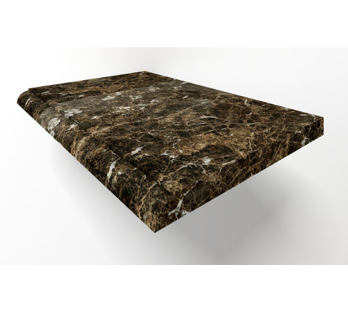 Emperador Dark Solid 300х800
