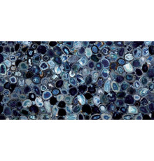 Blue Agate (Solid Stone)