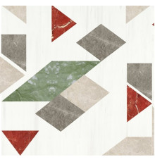 Cypress 02 B (Kaleidoscope) 60x60