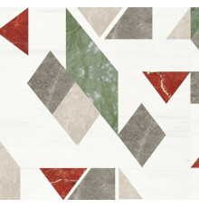 Eucalyptus 03 B (Kaleidoscope) 60x60