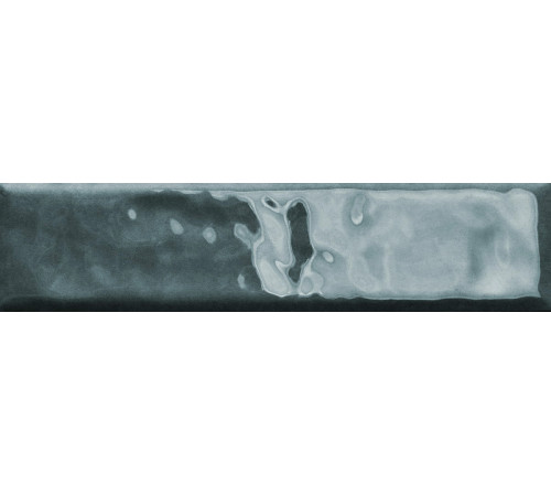 Levels Teal Glossy 6x25