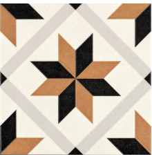 Levels Orange Decor 1036 20x20