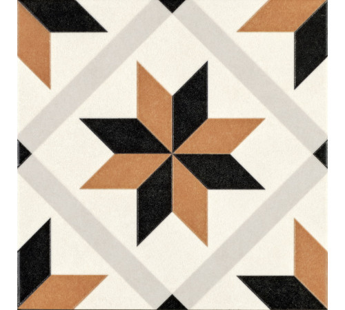 Levels Orange Decor 1036 20x20