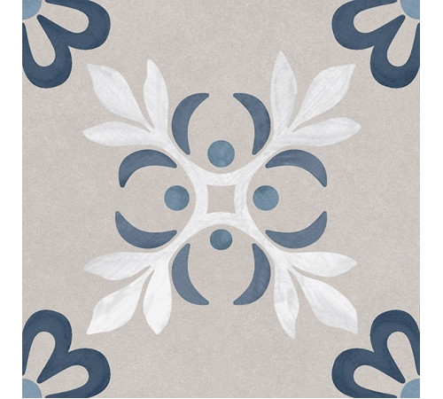 Velvet Gris Decor 4 20x20