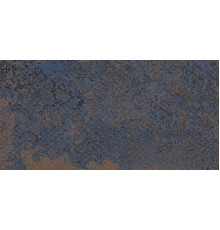 Corten Cobalt Decor 1 Matt 60x120