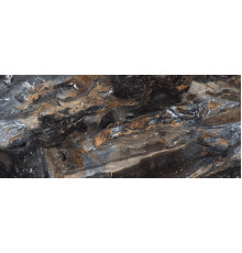 Lawa Nero Polished 120x280