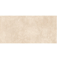Egypt Crema Decor Matt Shape 60x120