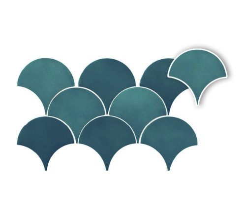 Squama Olive 12.7x6.2