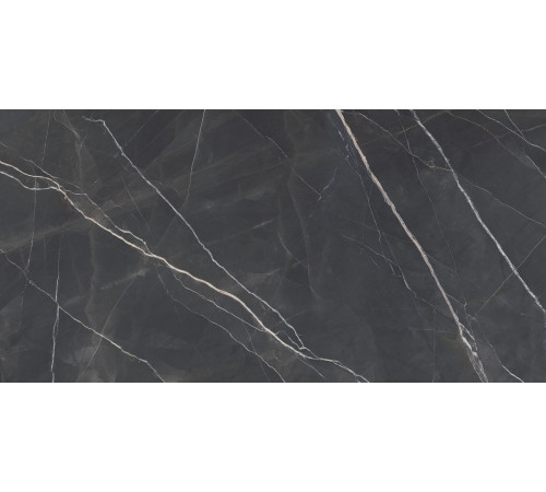 Calacatta Black Gloss Polished 6mm 160x320