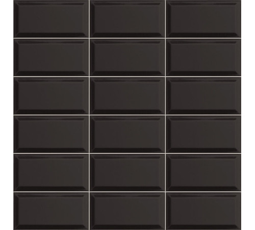 Bissel Negro 10x20