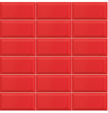 Bissel Rojo 10x20