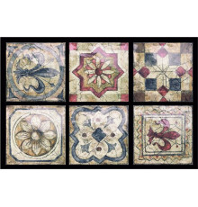 Decor Legend (Mix 6) 20x20