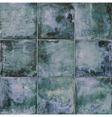 Livorno Blu Brillo 20x20