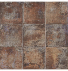 Pav. Livorno Cotto Satin 20x20