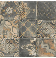 Canaletto Nero Matt 20x20