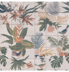 Bali Stones Mural Samui (36 Piezas) 20x20