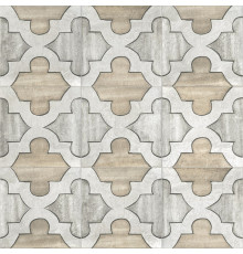 Carino Deco Picos Matt 20x20