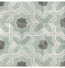 Carino Deco Iberia Matt 20x20