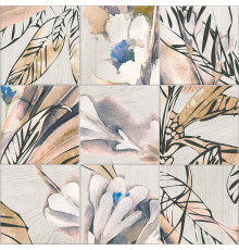 Bottega Decor Autumn Leaves 20x20