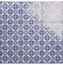 Soul Blu Matt 20x20