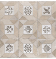 Deco Elegance Cream 20x20