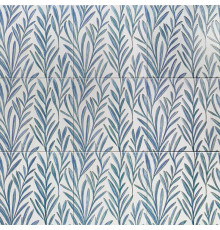 Foliage Indigo 20x20