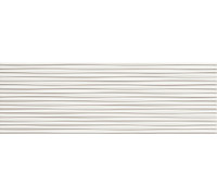 Lumina 75 Line White Gloss 25x75