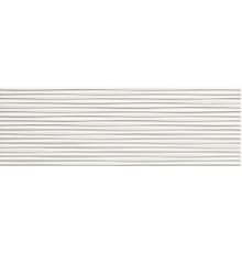 Lumina 75 Line White Gloss 25x75