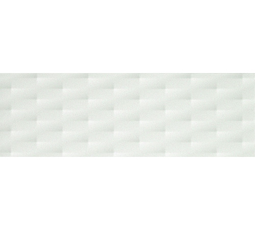 Lumina Diamante White Matt 25x75