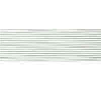 Lumina Line White Matt 25x75