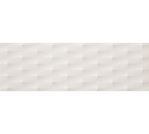 Lumina 75 Diamante White Gloss 25x75