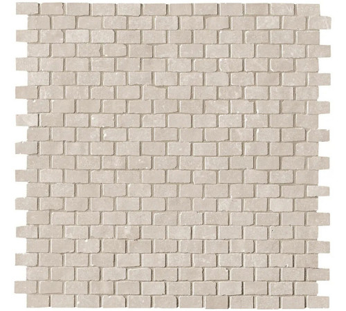 Maku Grey Brick Mosaico 30.5x30.5