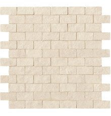 Lumina Stone Beige Brick Macromosaico Anticato 30.5x30.5