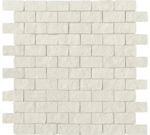 Lumina Stone Light Brick Macromosaico Anticato 30.5x30.5