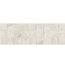 Mat&More Domino White 25x75