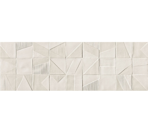 Mat&More Domino White 25x75
