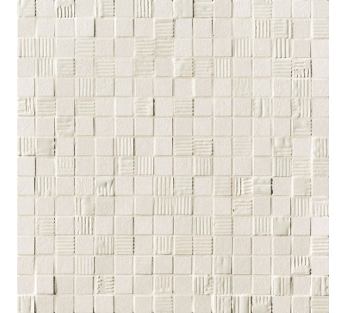 Mat&More White Mosaico 30.5x30.5