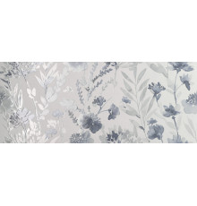 Milano Mood Flower Blu 50x120