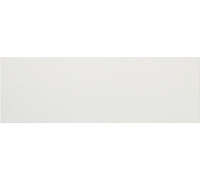 Lumina White Matt 25x75