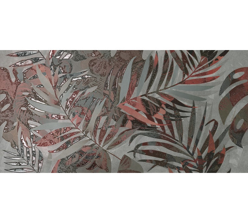 Murals Tropic Ibisco 80x160