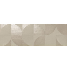 Mat&More Deco Taupe 25x75